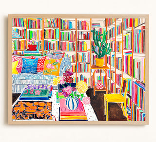 Literary Lounge