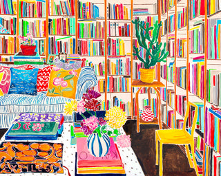Literary Lounge