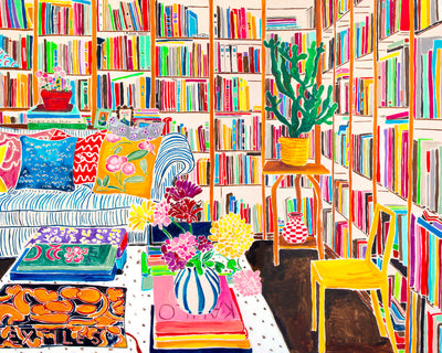 Literary Lounge