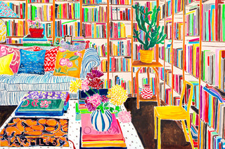Literary Lounge