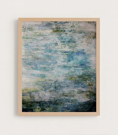 LIVING WATERS - Museum Quality Art