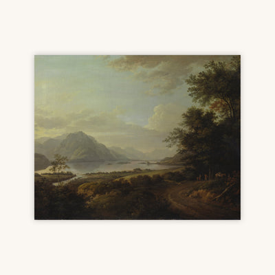 LOCH AWE, ARGYLLSHIRE — Primary Image