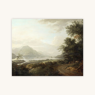 LOCH AWE, ARGYLLSHIRE — Primary Image