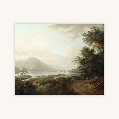 LOCH AWE, ARGYLLSHIRE — Primary Image