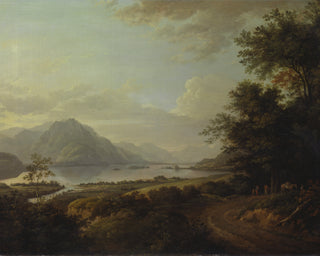 LOCH AWE, ARGYLLSHIRE