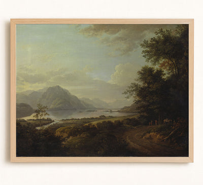 Loch Awe, Argyllshire
