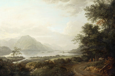 Loch Awe, Argyllshire