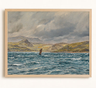 Loch Beag, Skye