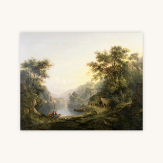 LOCH KATRINE, SCOTLAND — Primary Image