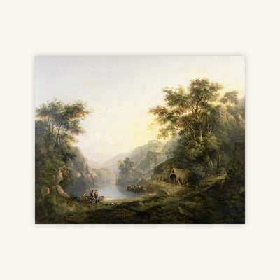 LOCH KATRINE, SCOTLAND — Primary Image