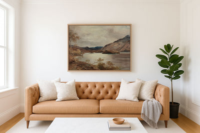 LOCH KATRINE - Museum Quality Art