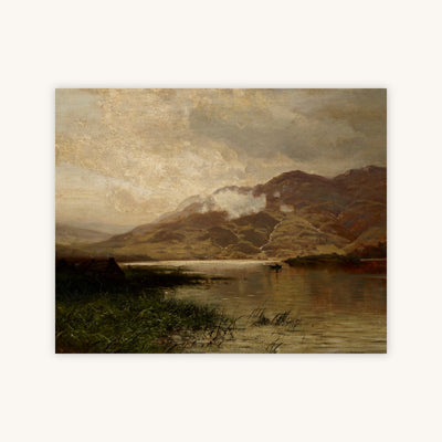 LOCH LOMOND — Primary Image