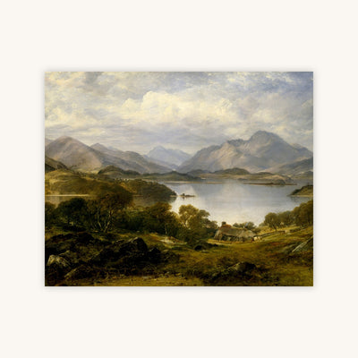 LOCH LOMOND — Primary Image