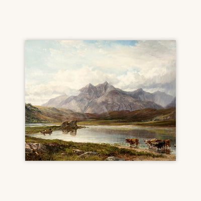 LOCH TROMLEE, ARGYLL — Primary Image