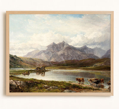 Loch Tromlee, Argyll