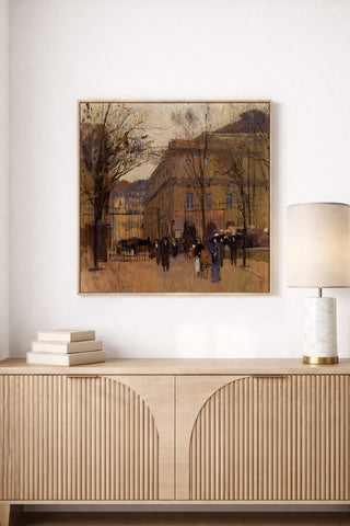 L'ODEON DU LUXEMBOURG - Museum Quality Art