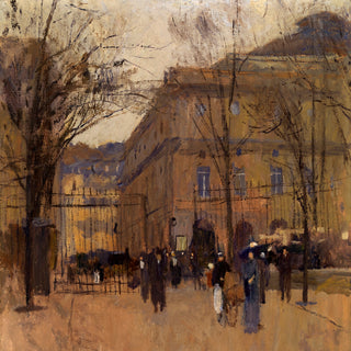 L'ODEON DU LUXEMBOURG