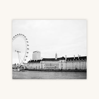 LONDON, BLACK AND WHITE — Primary Image