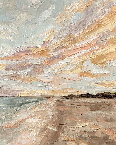 LOOKING FOR SEASHELLS