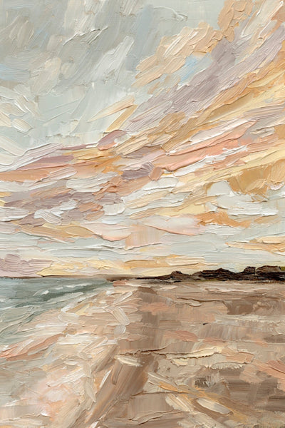 LOOKING FOR SEASHELLS