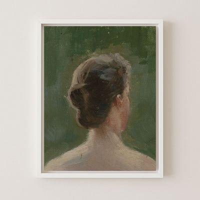 LOOKING FORWARD - Museum Quality Art