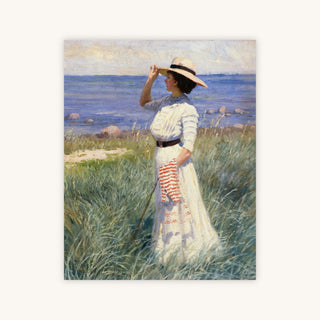 LOOKING OUT TO SEA — Primary Image