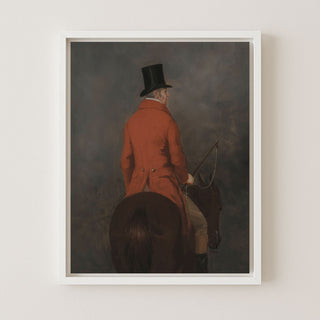 LORD DELAMERE - Museum Quality Art