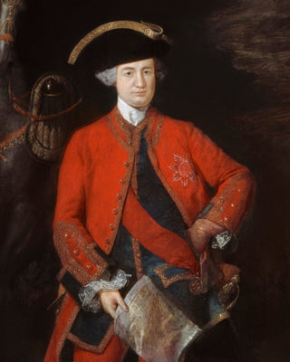 Lord Robert Clive