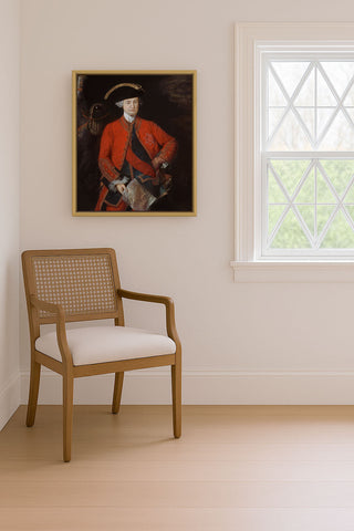 Lord Robert Clive