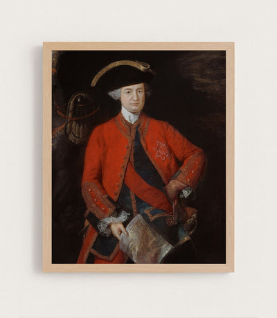 Lord Robert Clive