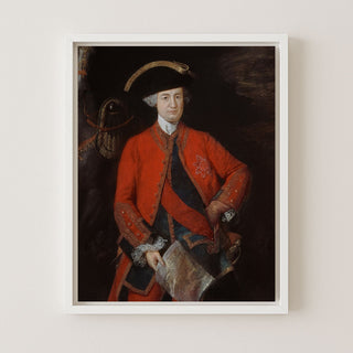 Lord Robert Clive
