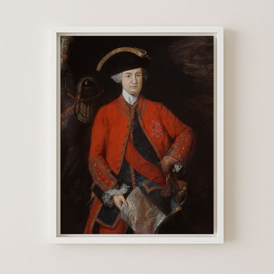 Lord Robert Clive