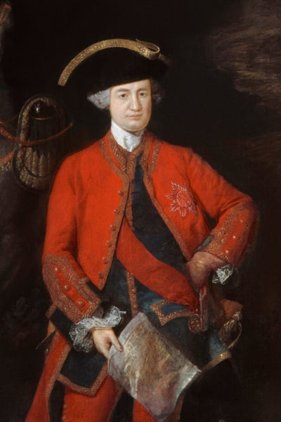 Lord Robert Clive
