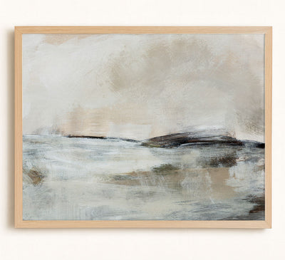 LOST TIME - Museum Quality Art