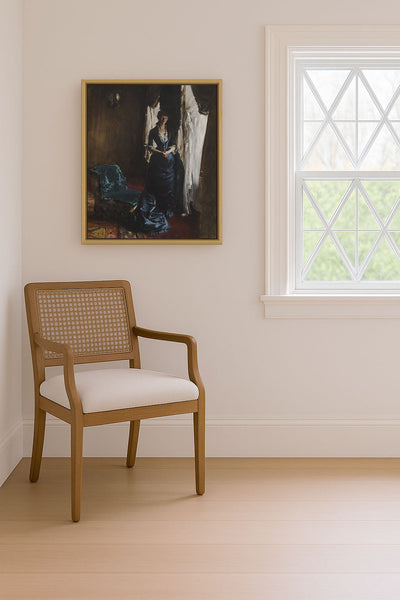 LOUISE - Museum Quality Art