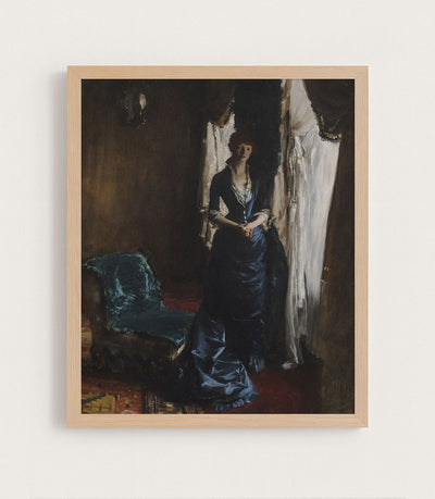 LOUISE - Museum Quality Art