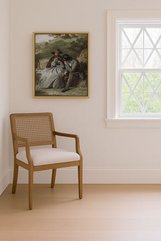 LOVERS - Museum Quality Art