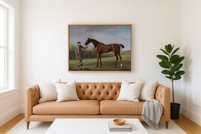 LUSTRE - Museum Quality Art