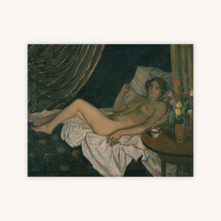 LYING WOMAN — Primary Image