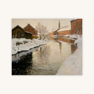 LYSAKER RIVER — Primary Image