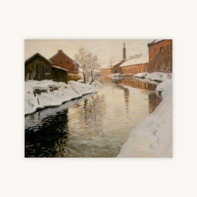 LYSAKER RIVER — Primary Image