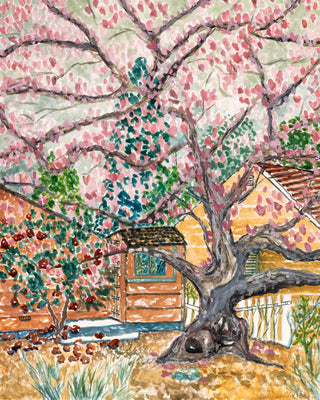 MAGNOLIA BLOOM - Museum Quality Art