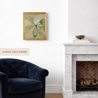 MAGNOLIA BLOSSOM II - Museum Quality Art