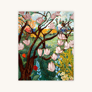 MAGNOLIA BLOSSOMS — Primary Image
