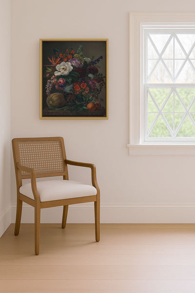 MAGNOLIA STILL LIFE - Museum Quality Art