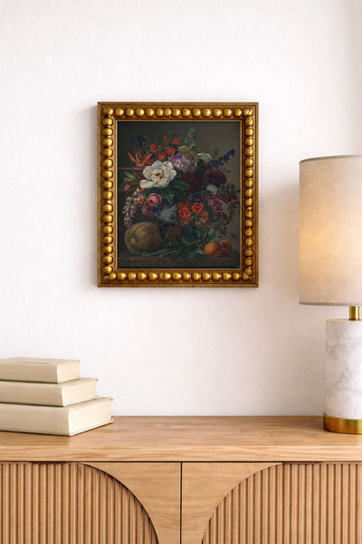 Magnolia Still Life