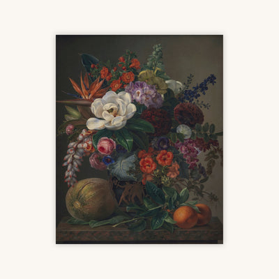 MAGNOLIA STILL LIFE — Primary Image