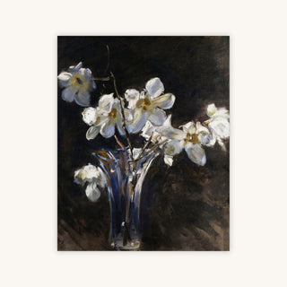 MAGNOLIAS IN A VASE — Primary Image