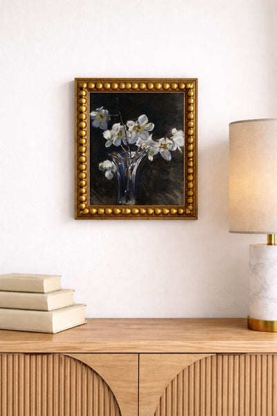 Magnolias in a Vase