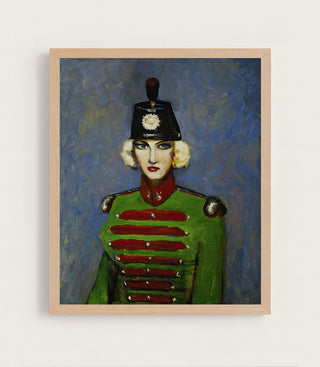 Majorette